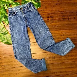 Vintage Levi's Student 745 Jeans